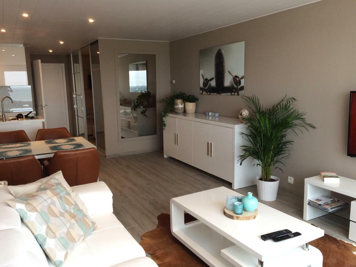 Zonnestraal 0302 Apartment Nieuwpoort Ngoại thất bức ảnh