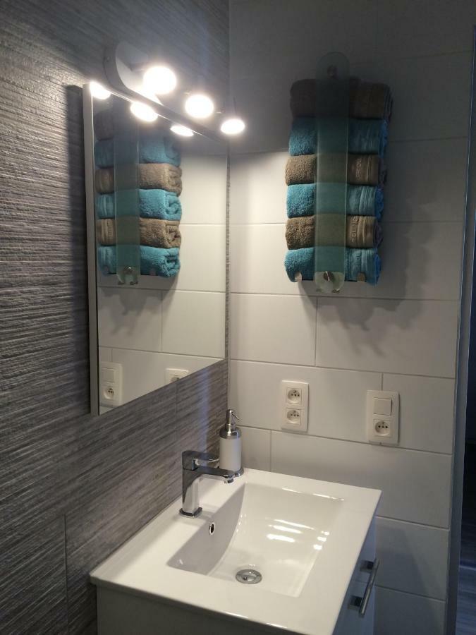 Zonnestraal 0302 Apartment Nieuwpoort Ngoại thất bức ảnh
