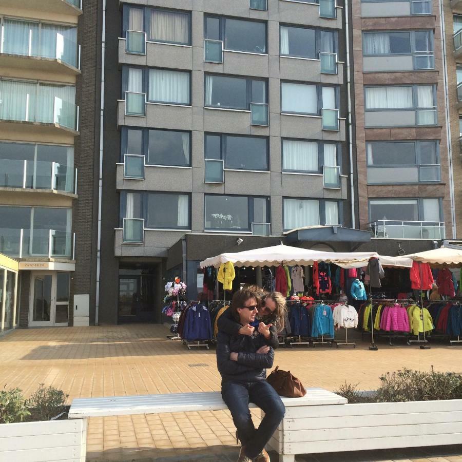Zonnestraal 0302 Apartment Nieuwpoort Ngoại thất bức ảnh